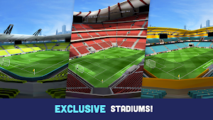 Soccer Of Champions 2021 : Pro Football Screenshot 2