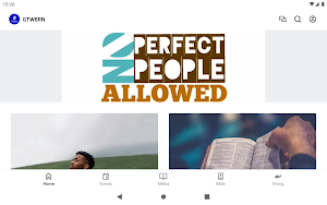 Gateway Branson Church App Screenshot 3