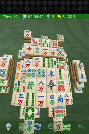 Mahjong 3D Screenshot 1
