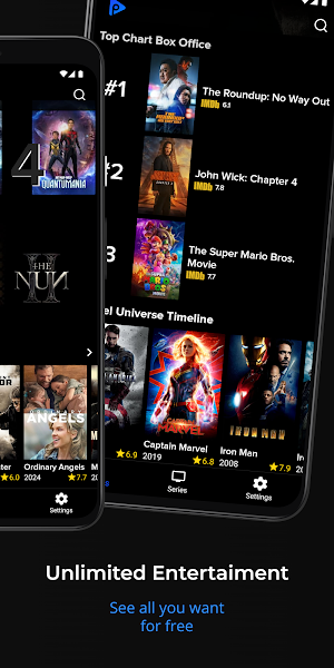 Box HD Movies 2024 Screenshot 1