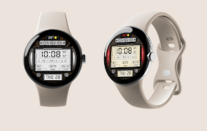 DIGI DIONOCAL CTS92 Watch face Screenshot 1