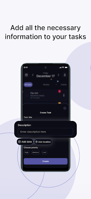 Task Bloom Screenshot 2