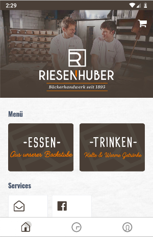 Riesenhuber Screenshot 0