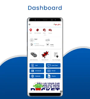 MAC HAIK AUTO CARE Screenshot 1