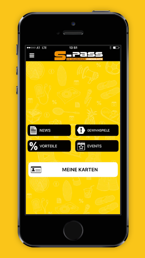 S-Pass: Salzburger Jugendkarte Screenshot 0