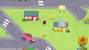 Beep, beep, Alfie Atkins - Full Screenshot 0