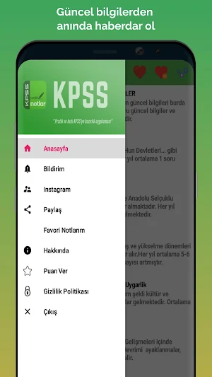 KPSS 2021 Pratik Tarih Ders Notları Screenshot 1