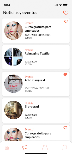 Workfyer Screenshot 1