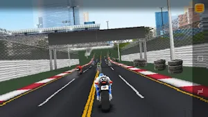Super Bike Racing Screenshot 1
