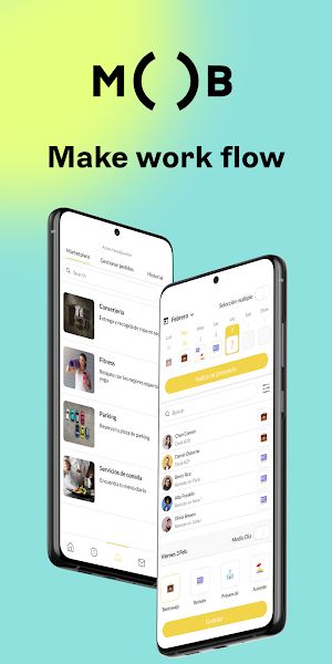 MOB (Makers of Barcelona) Screenshot 0