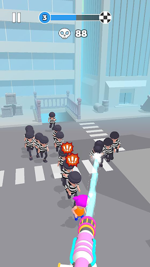 Water Cannon Screenshot 0
