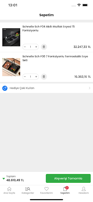 Schnelle Screenshot 3