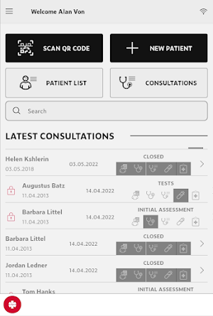 medAL-reader Screenshot 1