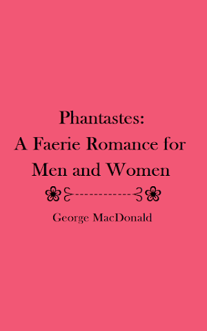 Phantastes - eBook Screenshot 3