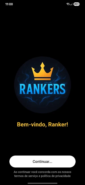 Rankers: RPG de Musculação Screenshot 0