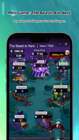 MagicaMon Screenshot 2