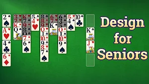 Vita FreeCell - Big Card Game Screenshot 0