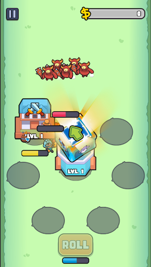 Dice Village Screenshot 0