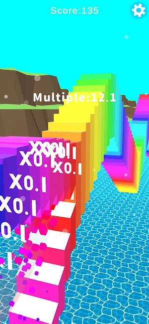 Flying Blade Screenshot 3