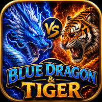 Blue Dragon & Tiger