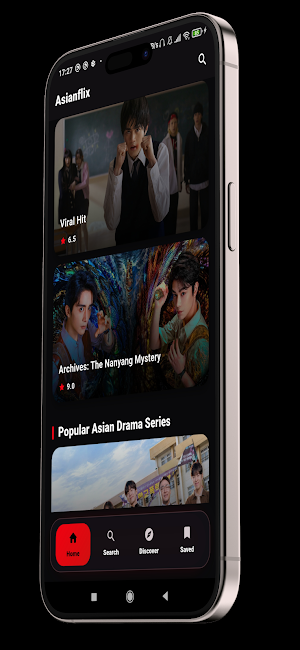 Asianflix :Asian Dramas&Movies Screenshot 0