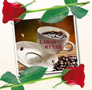 Labas rytas Screenshot 1