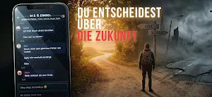 Timeline - die Zukunft wartet Screenshot 2