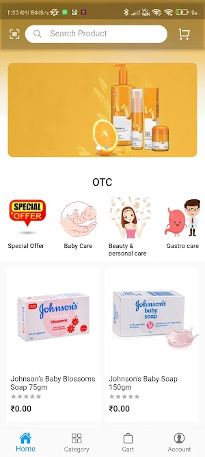 Cardano Pharma Screenshot 0