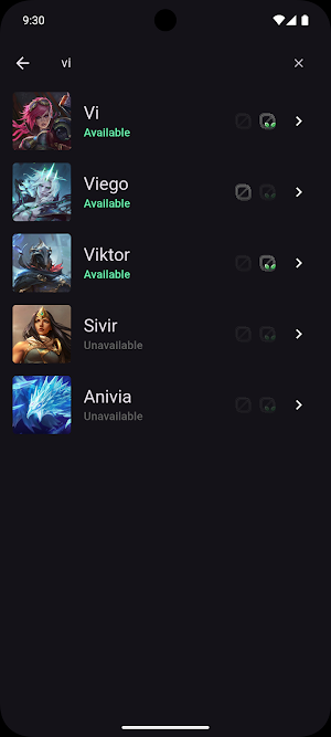 LoL Champion Rotation Screenshot 2