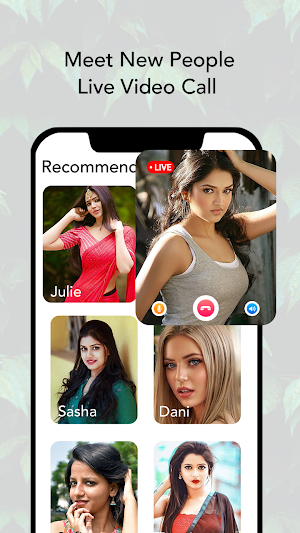 Ladki Se Baat Karne Wala Apps Screenshot 0
