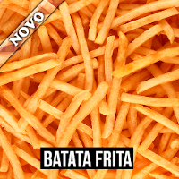 Receitas de Batatas Frita