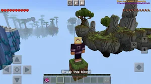 Craftsman One Block Survival Screenshot 0