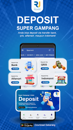RAFI JAYA PAYMENT Screenshot 3