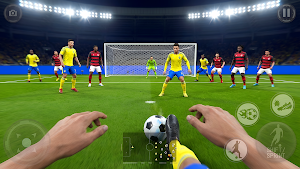 Real Football 2027: Soccer 3D Screenshot 0