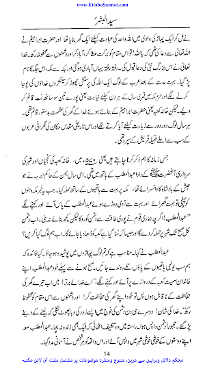 سید البشر ﷺ Screenshot 1