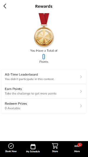 Habit Fitness Screenshot 3