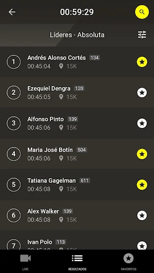 PUBLICOM Live - Sport Events Screenshot 2