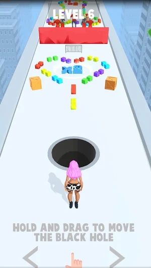 Hoard Girl 3D Screenshot 0