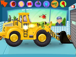 My Little Car Wash Screenshot 3