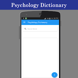 Psychology Dictionary Screenshot 0