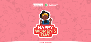 Women's Day Sticker Packs Pt.3 Screenshot 2