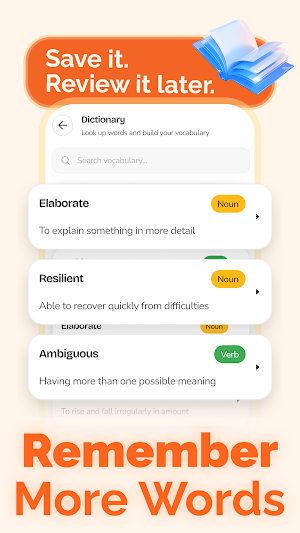 Eruden: AI English Learning Screenshot 3