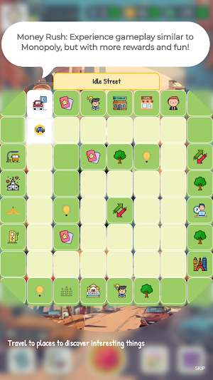 Money Rush Be Happy Screenshot 3