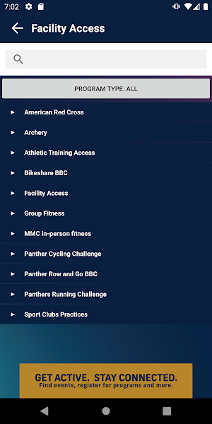 FIU WRC GO Screenshot 2