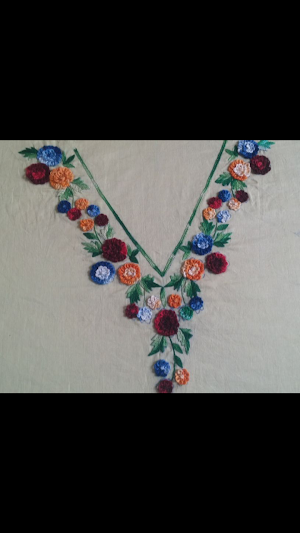 Hand Embroidery Screenshot 2