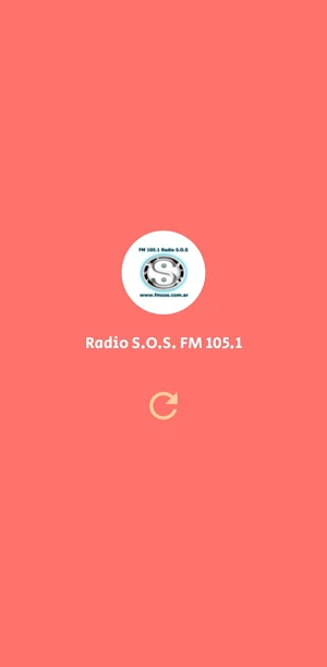 Radio FM S.O.S. 105.1 Screenshot 2