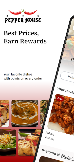 Pepper House Screenshot 0