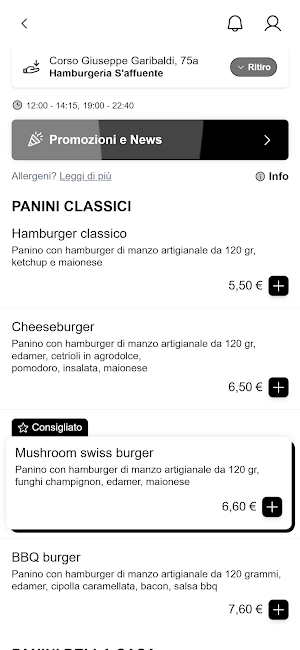 Hamburgeria S'affuente Screenshot 1