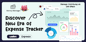 Expense Tracker—Budget Planner Screenshot 0