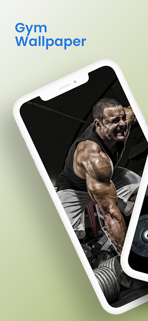 Gym Bodybuilding Wallpaper Screenshot 0